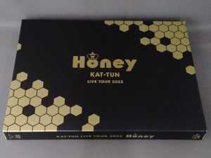 DVD KAT-TUN LIVE TOUR 2022 Honey(初回限定版)