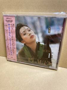 PROMO SEALED！新品CD！サンディ・ラム 林憶蓮 Sandy Lam / Faces And Places WEA WMC5-277 未開封 SAMPLE 1991 JAPAN 1ST PRESS MINT OBI