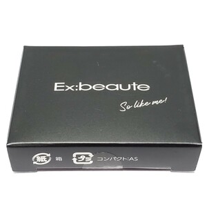 Ex：BEAUTE エクスボーテ アイカラー ベージュイエロー（アイシャドウ）　未開封品