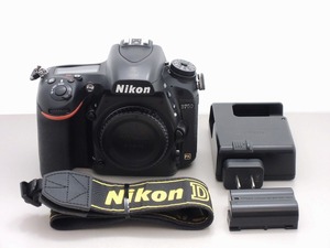期間限定セール ニコン Nikon デジタル一眼レフカメラ ボディ フルサイズ D750