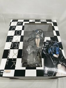 【1円～】【美品】BLACK★ROCK SHOOTER ブラック★ロックシューター（1/8スケールPVC塗装済み完成品）