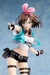 ★♪☆♪国内正規品 流通限定 ストロンガー Kizuna AI A.I.Games 2019 1/7 キズナアイ 完成品フィギュア★♪☆♪バーチャルYoutuber