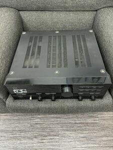 SANSUI サンスイ AU-α607 プリメインアンプ オーディオ機器 