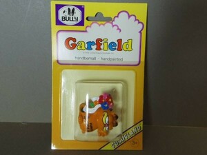 Garfield ガーフィールド PVCフィギュア マジシャン ブリスター入り BULLYLAND