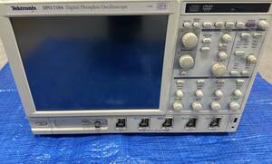 Tektronix オシロスコープ DPO7104テクトロニクス デジタル・フォスファ・オシロスコープ