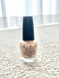 OPI ネイルラッカー NL P61 サモアン サンド マニキュア O・P・I オーピーアイ ネイルカラー