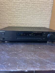SONY ソニー ST-S333ESA FM /AM チューナー オーディオ機器 通電確認済み