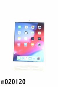 Wi-Fiモデル Apple iPad mini2 Wi-Fi 128GB iPadOS12.5.7 シルバー ME860J/A 初期化済 【m020120】