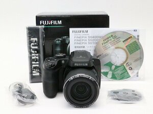 ●○【美品・元箱付】FUJIFILM FINEPIX S9200 コンパクトデジタルカメラ 富士フィルム○●021162001m○●