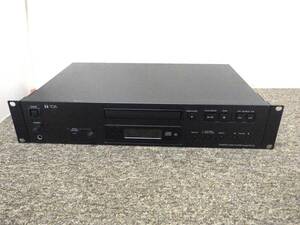 【送料無料】Sh0417-10◯TOA CDプレーヤー CD-50 業務用 コンパクトディスクプレーヤー 現状品