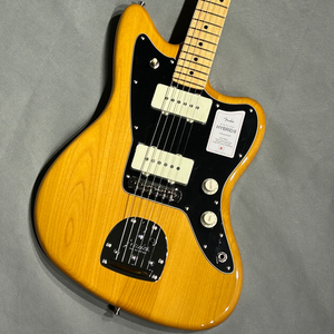 Fender Made In Japan HYBRID II JAZZMASTER VNT Vintage Natural フェンダー ハイブリッド ジャズマスター 日本製