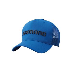 ◇特価!!◇シマノ スタンダードメッシュキャップ CA−061V(ブルー)M