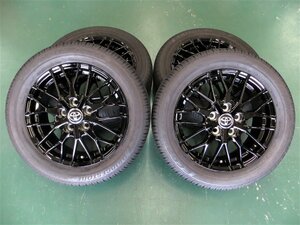 BBS 鍛造 ノア ヴォクシー 純正オプション 未使用 業者塗装 FORGED 16インチ 205/55R16 4本 80 系 NOAH VOXY 70 60 アルテッツァ アイシス