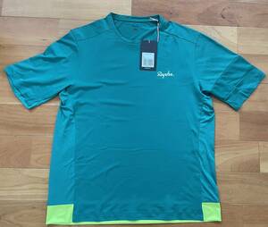 新品　Rapha　EXPLORE TECHNICAL Tシャツ　グリーン　Lサイズ　送料無料　残1着のみ