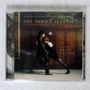 VA/TANGO LESSON ORIGINAL MOTION PICTURE SOUNDTRACK/SONY CLASSICAL SRCS8461 CD □