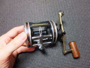 アブガルシア！アンバサダー6501-C3！ベイトリール！AbuGarcia ambassadeur 6501-C3 Bait Reel！ルアーフィッシングに！