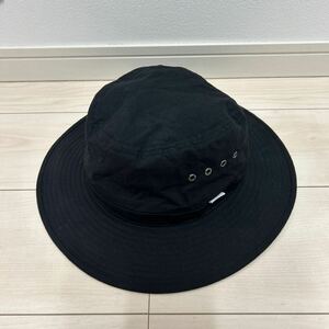 WTAPS HAT 04 XL ハット バケットハット 帽子 ダブルタップス デニム