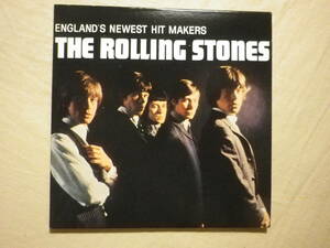 紙ジャケ仕様 『The Rolling Stones/England