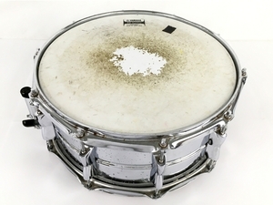 YAMAHA HAND CRAFTED REMO スネアドラム 打楽器 中古 Y8759390