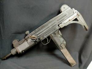  ★マルシン UZI 電動ガン 現状品　Used