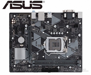 ASUS PRIME H310M-K R2.0 Intel H310 Chip Micro ATX SATA 6Gb/s LGA1151 Motherboard