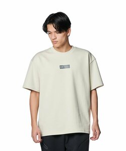 1578952-UNDER ARMOUR/メンズ UAオーバーサイズ バック グラフィック ショートスリーブTシャツ