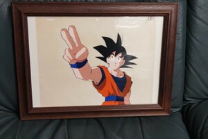 ドラゴンボール セル画