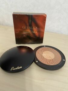 【限定品】 ゲラン　GUERLAIN テラ オラ 16g 〈フェイス&ボディパウダー〉 9,240円 未使用　保管品　定形外発送は350