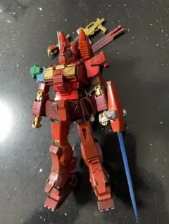 ガンプラ　hguc Ez-8 ミキシング作品