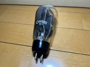 Osram PX25 真空管 ナス管