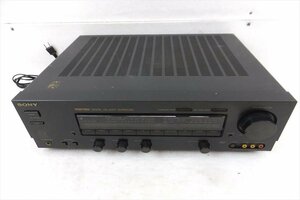 ▼ SONY ソニー TA-AV450 AVアンプ 中古 現状品 230105Y6403