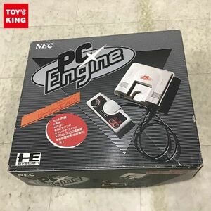 1円〜 欠品 PCエンジン 本体