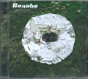 ■2枚組】Bonobo - Days To Come★Ninja Tune★Ｋ６５