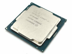 ♪▲【Intel インテル】Core i5-9400F CPU 部品取り SRF6M 0514 13