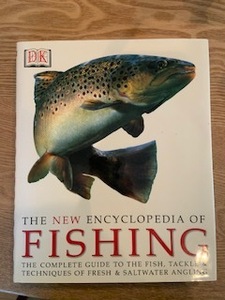 【希少】The New Encyclopedia of Fishing Hardcover January 31, 2002【値下】