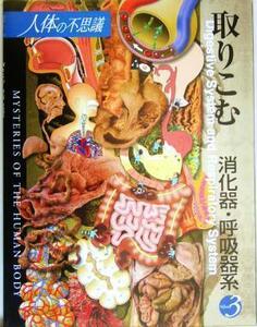 人体の不思議(第３巻) 取りこむ　消化器・呼吸器系／佐藤達夫