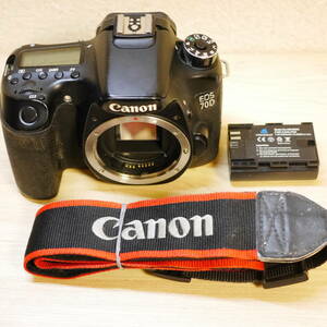 Canon EOS 70D デジタル一眼レフカメラ ボディ キャノン
