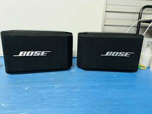 全国配送無料！★BOSE★モデル314 スピーカーセット　動作品！