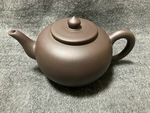 宜興 紫砂 茶壷 顧景舟 紫泥 急須 煎茶道具 中国美術 ポット 人間国宝 唐物 朱泥 段泥 海風號 中国茶 山田常山 常滑 萬古