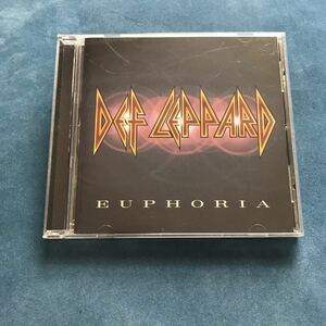 【CD】Def Leppard /Euphoria
