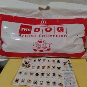 マクドナルド　THE DOG コレクターキット　ハッピーセット（28種類＋2種類）