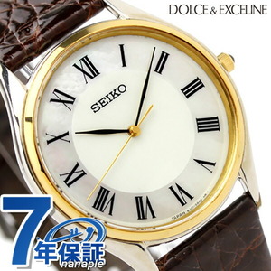セイコー ドルチェ&エクセリーヌ メンズ SACM152 SEIKO 腕時計