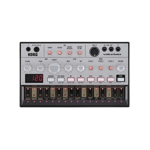 KORG volca bass ANALOGE BASS MACHINE【アウトレット特価!!】