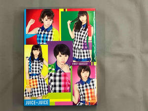 Juice=Juice CD First Squeeze!(初回限定盤B)(DVD付)