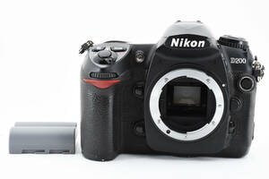 ニコン　Nikon D200 デジタルカメラボディ #3149Y6MA13-8