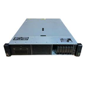 HP ProLiant DL380 Gen10 (Xeon Silver4208@2.1GH x2 / 64GB) (管：SV0022)