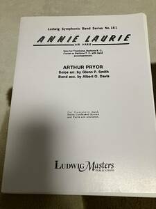Pryor,A. プライヤー Annie Laurie アニー・ローリー