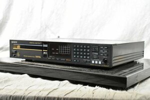 SONY/ソニー CDプレイヤー CDP-552ESD