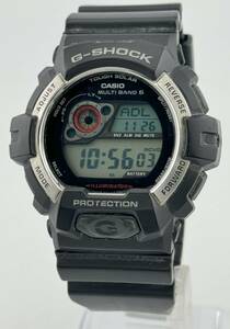 【カシオ　1円～】　◎CASIO◎　GW-8900　ジーショック　タフソーラー　腕時計　稼働　メンズ　L8974