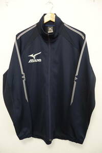 732■ミズノ mizuno MCライン ジャージ トラックジャケット/メンズ2XL